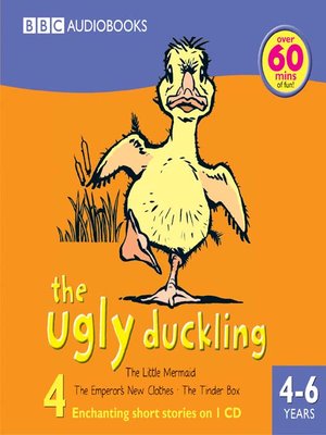 cover image of The Ugly Duckling and Other Stories